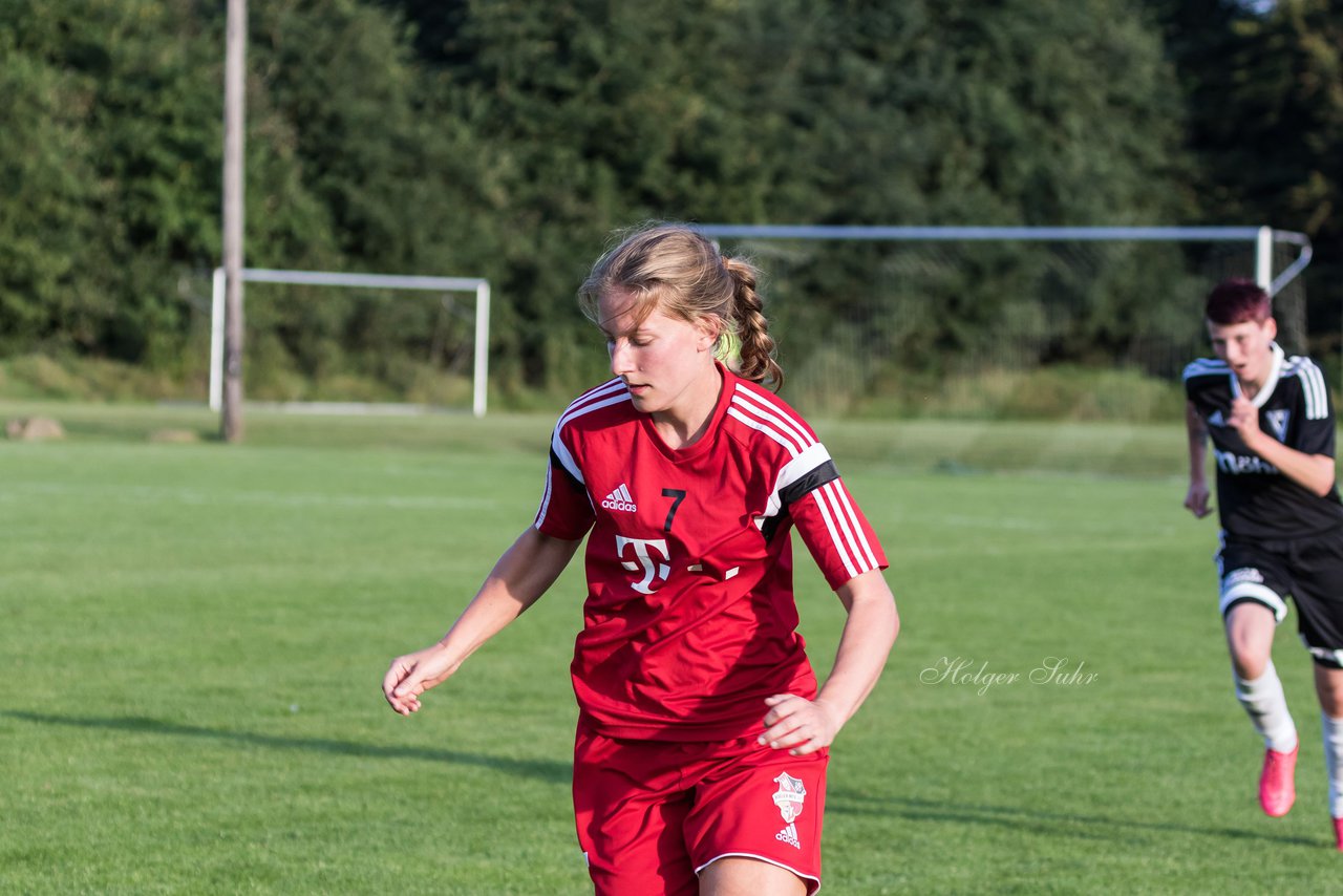 Bild 316 - Frauen Verbandsliga TSV Vineta Audorf - Kieler MTV2 : Ergebnis: 1:1